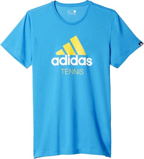 adidas tennisshirts herren|Men's Tennis Shirts .